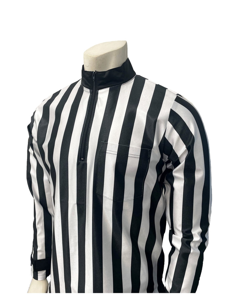 Smitty 1" Stripe Water Resistant Single Layer Shirt