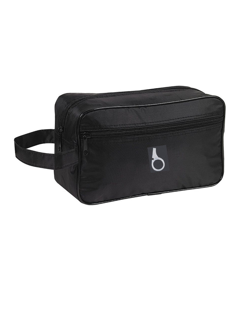 BLOW YOUR WHISTLES TOILETRY KIT/ACCESSORIES BAG