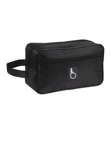 BLOW YOUR WHISTLES TOILETRY KIT/ACCESSORIES BAG