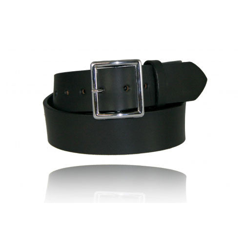 OFFICIALS 1¾" WIDE LEATHER BELT