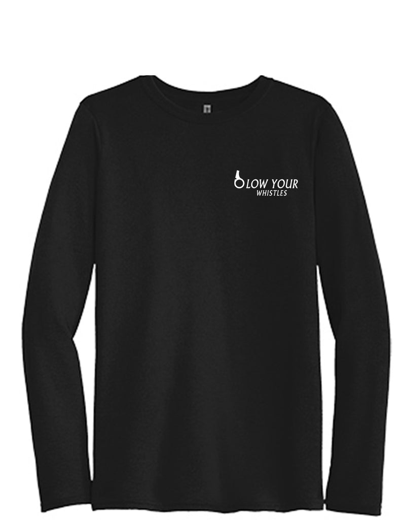 Blow Your Whistles Gildan Performance® Long Sleeve T-Shirt