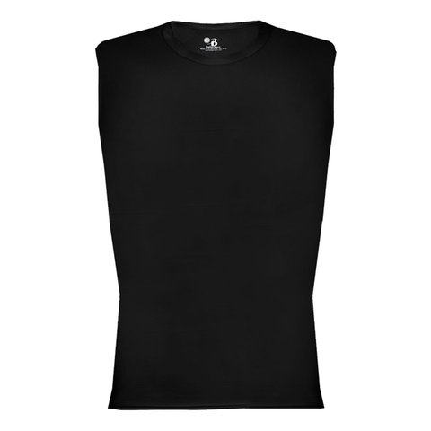 PRO-COMPRESSION SLEEVELESS CREW