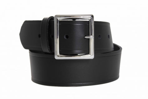 Boston Leather 1¾" Leather Belt