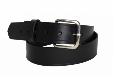 BOSTON LEATHER 1 1/2" LEATHER BELT