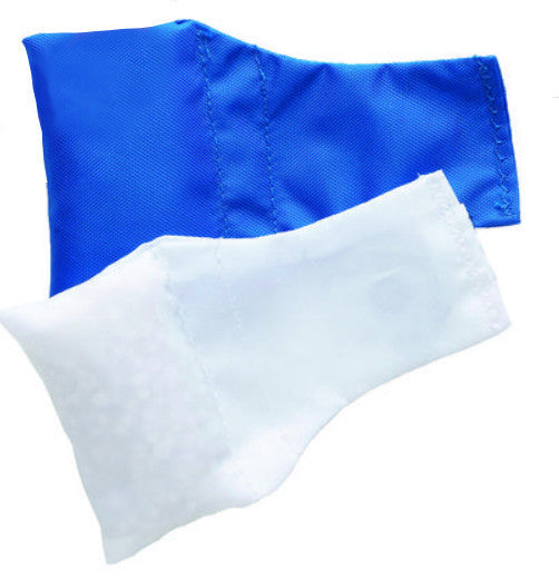 Single Side Bean Bag - White or Royal