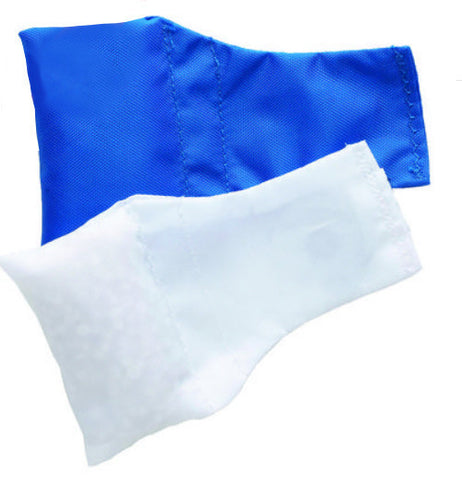 Single Side Bean Bag - White or Royal