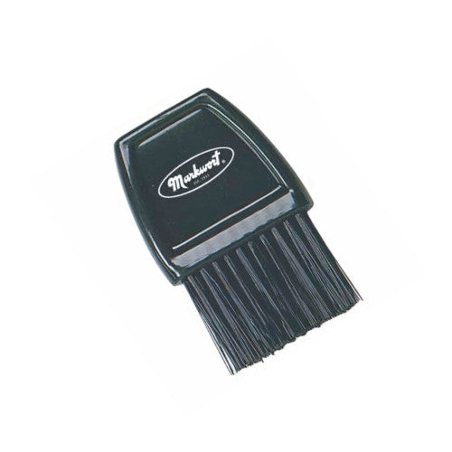 Plastic Umpire Plate Brush