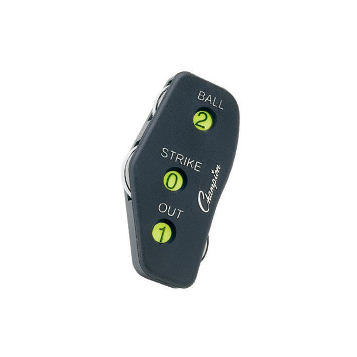 3-Way Large Plastic Umpire Indicator With Balls On Top