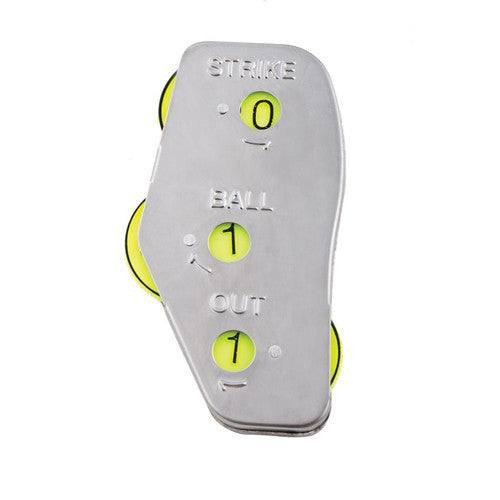Champro Optic Green 3-Dial Steel Indicator