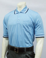 Smitty Performance Mesh Umpire Short Sleeve Shirt - Available in 10 Color Combinations