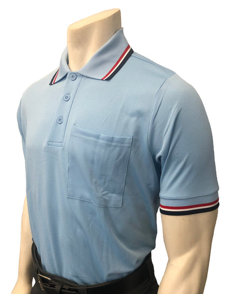 Smitty High Performance "BODY FLEX" Style Short Sleeve Umpire Shirts
