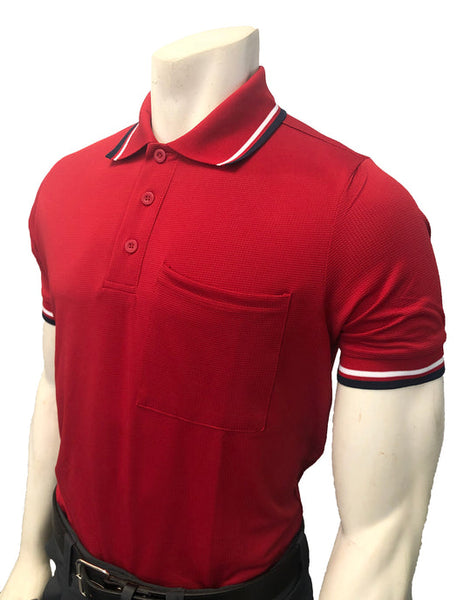 Smitty High Performance "BODY FLEX" Style Short Sleeve Umpire Shirts