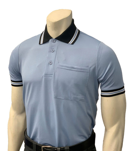 Smitty High Performance "BODY FLEX" Style Short Sleeve Umpire Shirts