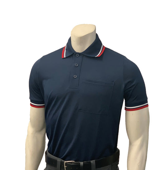 Smitty High Performance "BODY FLEX" Style Short Sleeve Umpire Shirts
