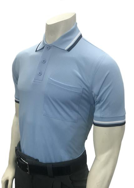 Smitty “BODY FLEX” Traditional Style (BBS300 Style) Short Sleeve Umpire Shirts