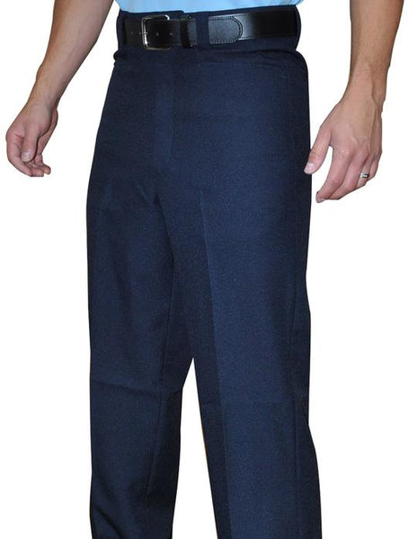 Smitty Flat Front Combo Pants - Available in Heather Grey and Navy