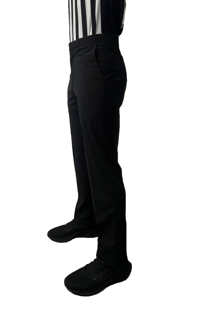 Smitty DYNAMIC Stretch Flat Front Slim Fit Pants