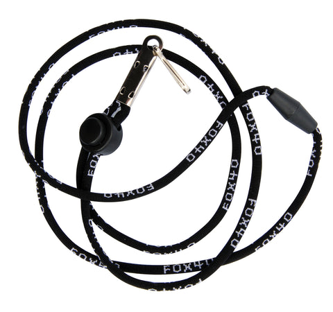 FOX BREAKAWAY LANYARD W/LOGO