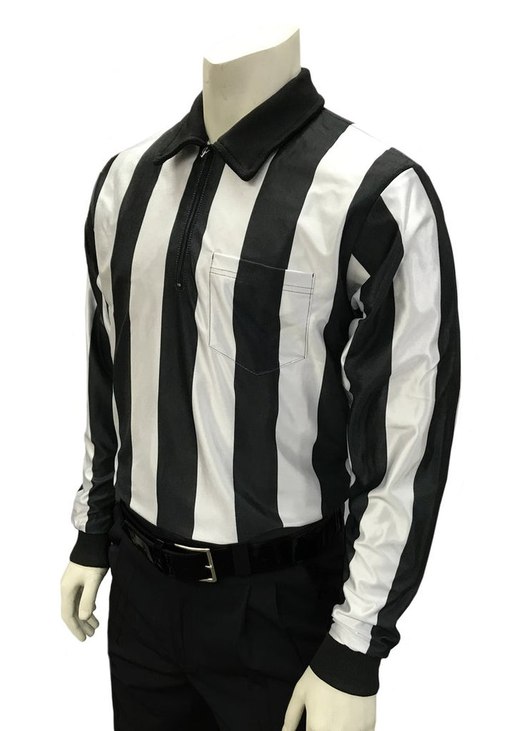 Smitty 2-1/4" Stripe Water Resistant Outer Shell w/ Nylon Lining