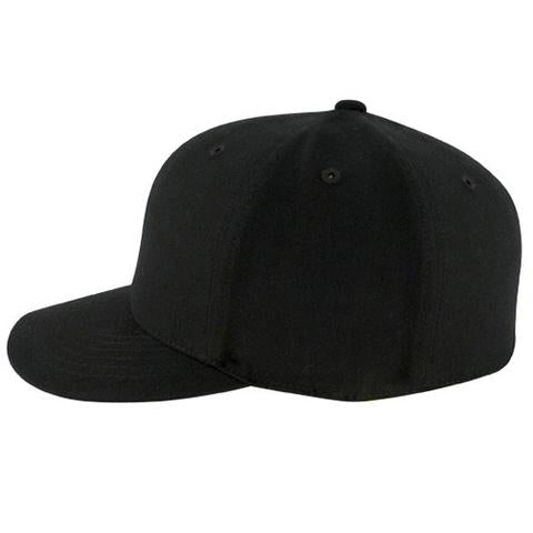 RICHARDSON 4 STITCH UMPIRE SURGE 2" - 4 STITCH FITTED HAT - BLACK OR NAVY