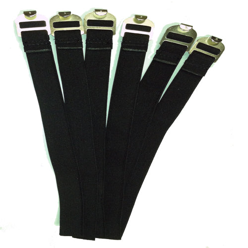 REPLACEMENT LEG GUARD STRAPS