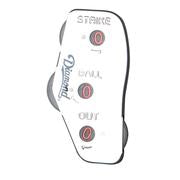 Diamond Steel 3-Function Umpire Indicator