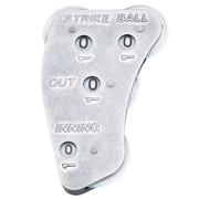 Diamond Steel 4-Function Umpire Indicator