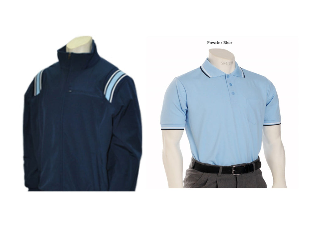 Umpire Jacket and Shirt package