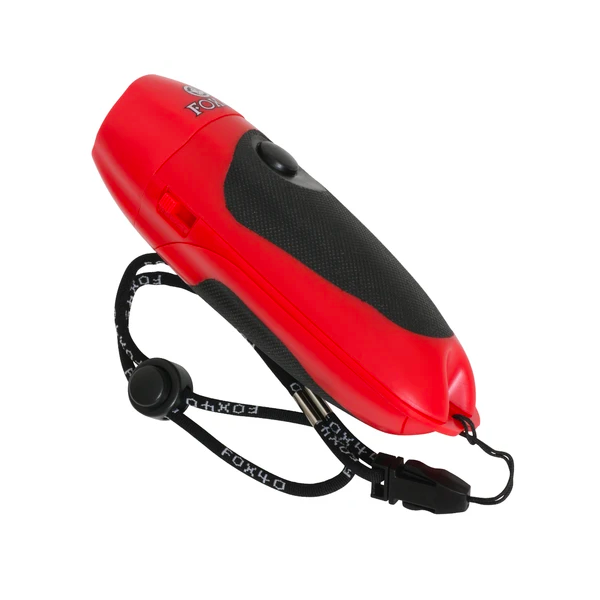 Fox 40 3-Tone Electronic Whistle