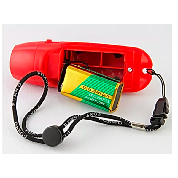 Fox 40 3-Tone Electronic Whistle