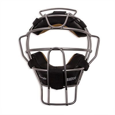 ULTRA LIGHTWEIGHT UMPIRE FACE MASK - CHAMPION SPORTS