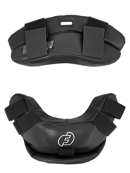 FORCE3 TRADITIONAL DEFENDER MASK PADS BLACK OR TAN