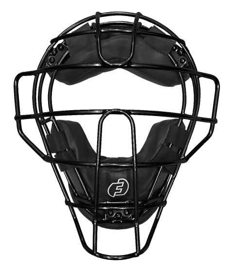 FORCE3 TRADITIONAL DEFENDER SHOCK ABSORBING UMPIRE MASK