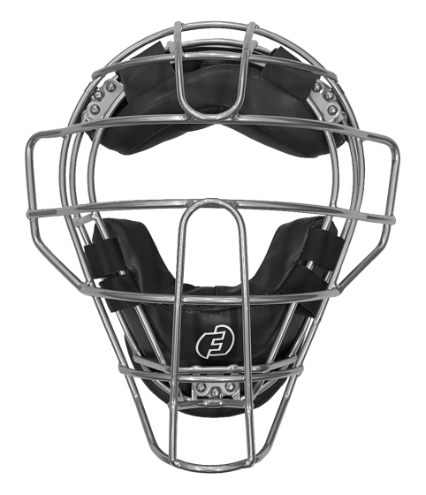FORCE3 TRADITIONAL DEFENDER SHOCK ABSORBING UMPIRE MASK