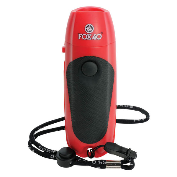 Fox 40 3-Tone Electronic Whistle