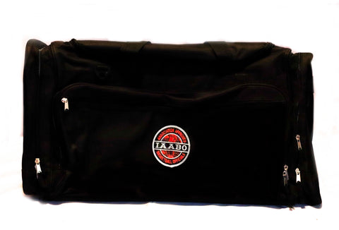 Travel Gear Bag W/IAABO Logo - Large