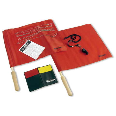Officials' Starter Kit by Tandem Sport