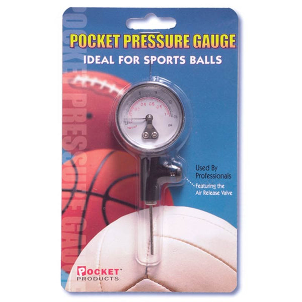 Pocket Pressure Gauge by Pocket Pump