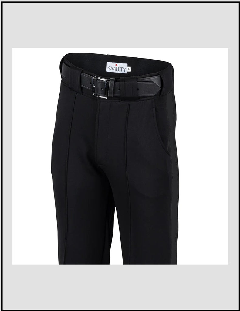 SMITTY - ULTRA TAPERED FIT Poly/Spandex Lacrosse Pant FBS187