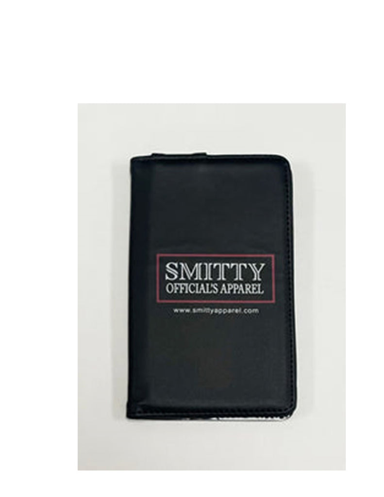 *New Smitty Magnetic Game Card Holder-Book Style