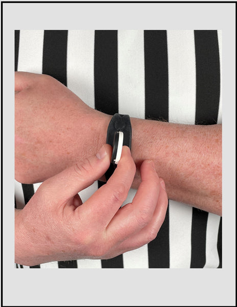 DISCBANDS ALTERNATIVE POSSESSION WRISTBAND
