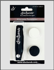 DISCBANDS ALTERNATIVE POSSESSION WRISTBAND