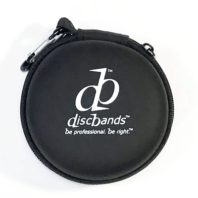 DISCBANDS ALTERNATIVE POSSESSION STORAGE CASE