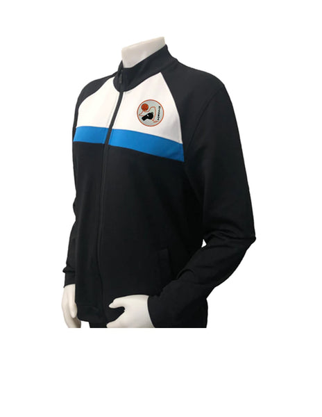 NYSGBOA Logo Basketball Referee Jacket - Men's or Women's