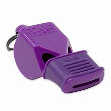 Fox 40 Classic Purple Whistle w/CMG
