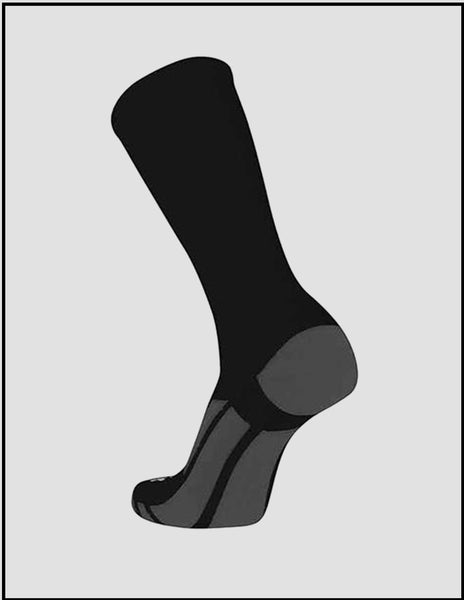 Crew Socks - Twin City Knitting Performance Crew 2.0