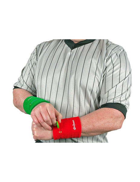 DISCBAND Wrestling Officials Wristband