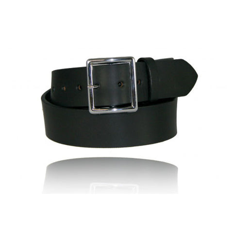 OFFICIALS 1¾" WIDE LEATHER BELT