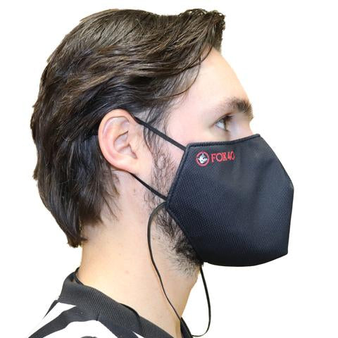 FOX TRI-LAYER WHISTLE MASK
