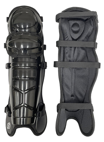 FORCE3 ULTIMATE UMPIRE SHIN GUARDS WITH DUPONT™ KEVLAR®
